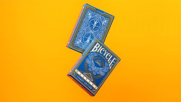 画像1: Bicycle Blue Legacy Masters Playing Cards (1)