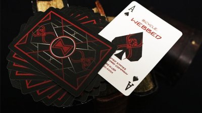 画像1: Bicycle Webbed Playing Cards