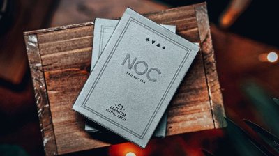 画像2: NOC Pro 2021 Playing Cards