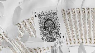 画像3: Dondorf White Gold Edition Playing Cards