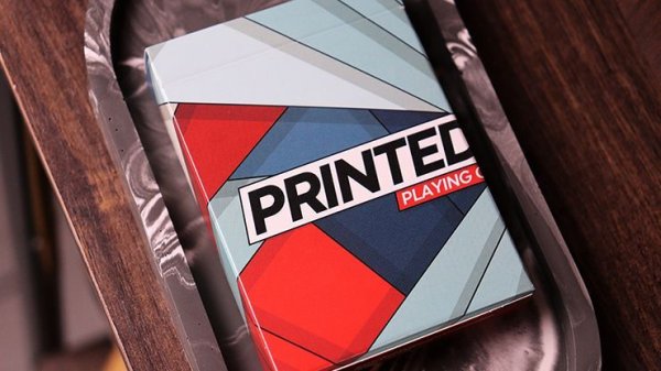 画像1: Printed Playing Cards by Pure Cards (1)