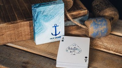 画像2: False Anchors V3S Playing Cards (Numbered Seals)