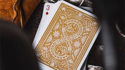 画像1: Drifters (Brown) Playing Cards