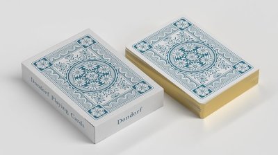 画像3: Dondorf (Gilded) Playing Cards