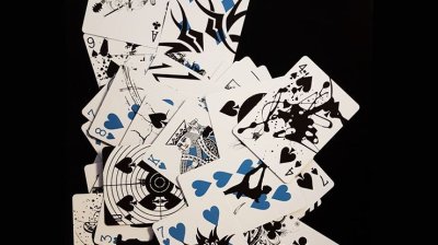 画像3: Mutineer Black Spot Playing Cards