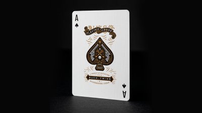 画像3: Drifters (Brown) Playing Cards