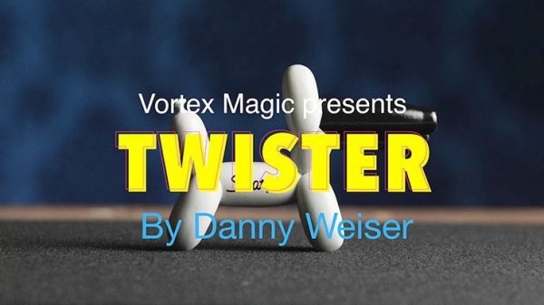 画像1: Vortex Magic Presents TWISTER (Gimmicks and Online Instructions) (1)