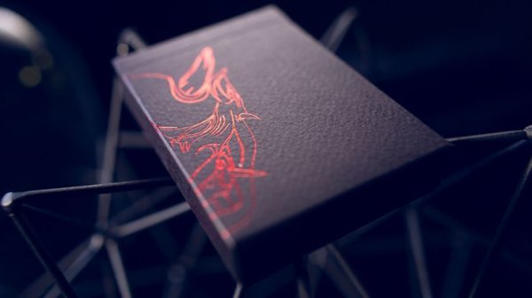 画像1: Hannya Playing Cards Version 2 (1)