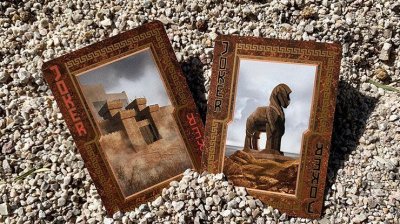 画像1: Trojan War Playing Cards