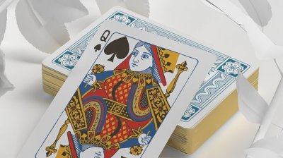 画像2: Dondorf (Gilded) Playing Cards