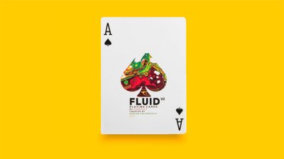 画像3: FLUID 2021 Playing Cards