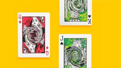 画像1: FLUID 2021 Playing Cards