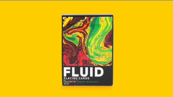 画像1: FLUID 2021 Playing Cards (1)