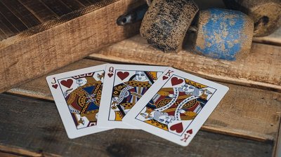 画像3: False Anchors V3S Playing Cards (Numbered Seals)