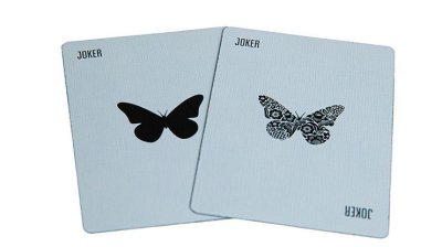 画像3: Futterfly Playing Cards by Ondrej Psenicka