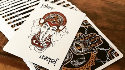 画像2: Hamsa Deck Prajna Edition Playing Cards