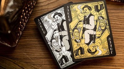 画像1: The Grand Playing Cards by Riffle Shuffle