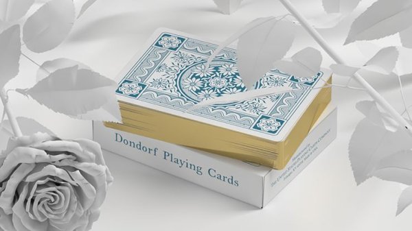 画像1: Dondorf (Gilded) Playing Cards (1)