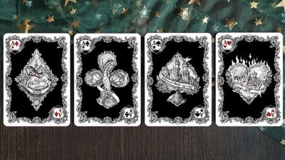 画像1: Dark Kingdom Playing Cards