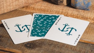 画像3: False Anchors V3 Playing Cards by Ryan Schlutz