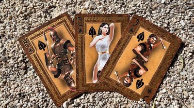 画像2: Trojan War Playing Cards