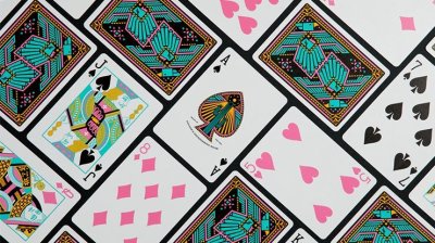 画像3: Ace Fulton's Thunderbird Room Playing Cards