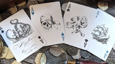 画像1: Mutineer Playing Cards