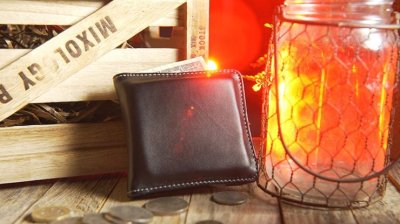 画像1: Easy Money Black Wallet (Gimmick and Online Instructions)