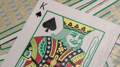 画像3: Hollingworth Playing Cards (Emerald)