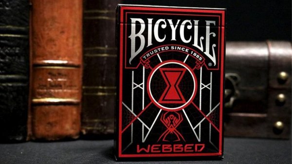 画像1: Bicycle Webbed Playing Cards (1)