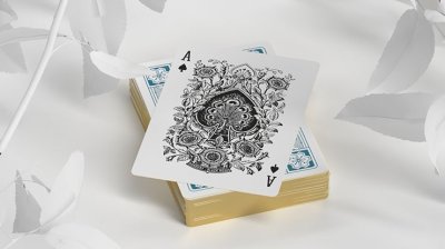 画像1: Dondorf (Gilded) Playing Cards