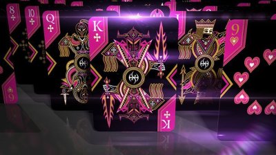 画像3: Pink Lordz Playing Cards (Standard)