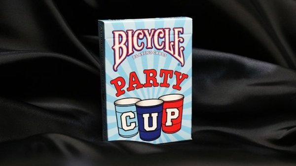 画像1: Bicycle Party Cup Playing Cards (1)