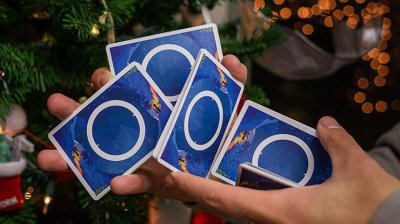 画像3: Orbit Christmas Playing Cards