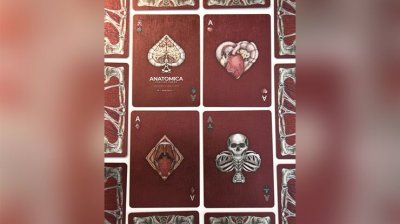 画像2: Alterna (Gilded) Playing Cards