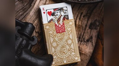 画像2: Drifters (Brown) Playing Cards