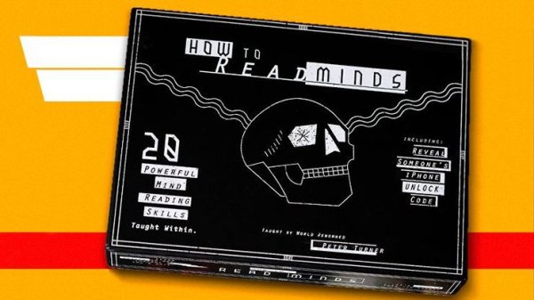 画像1: How to Read Minds Kit by Ellusionist (1)