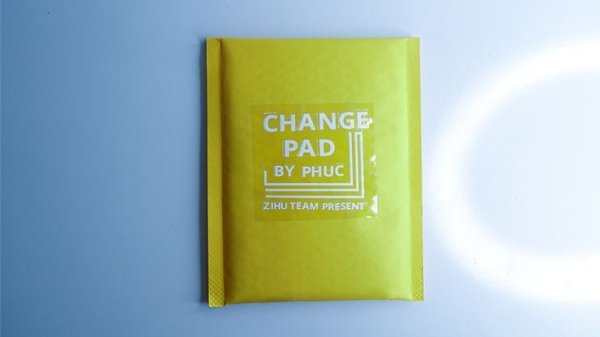 画像1: CHANGE PAD Large by Phuc and Zihu (1)