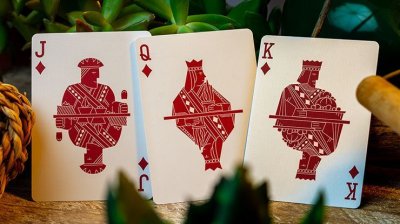 画像1: Succulents Playing Cards