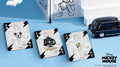 画像3: Mickey Mouse Playing Cards