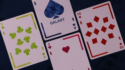 画像3: Gilded Galaxy Playing Cards