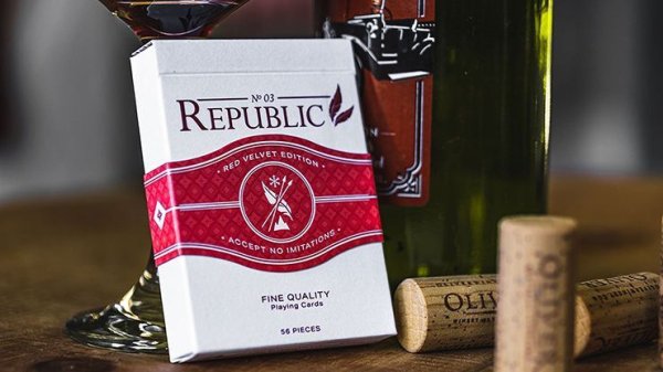 画像1: Republic Playing Cards (1)