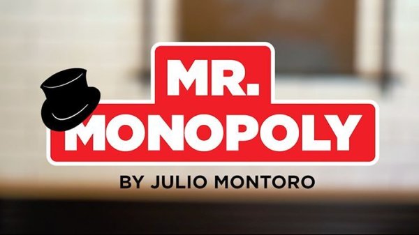 画像1: Mr. Monopoly (Gimmicks and online Instructions) (1)