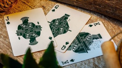 画像2: Succulents Playing Cards