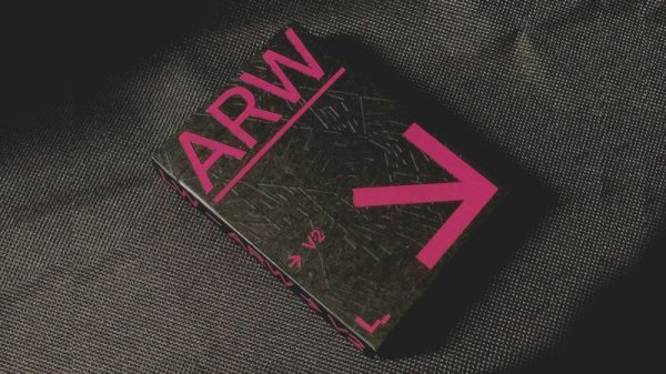 画像1: ARW V2.1 Playing Cards (1)