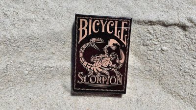 画像2: Bicycle Scorpion Playing Cards