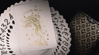 画像3: Royales Players (Noir Marked) Playing Cards