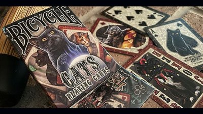 画像3: Bicycle Cats Playing Cards