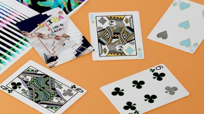 画像1: Ultra Mars Playing Cards by Gemini