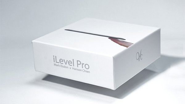 画像1: Hanson Chien Presents iLevel Pro (1)